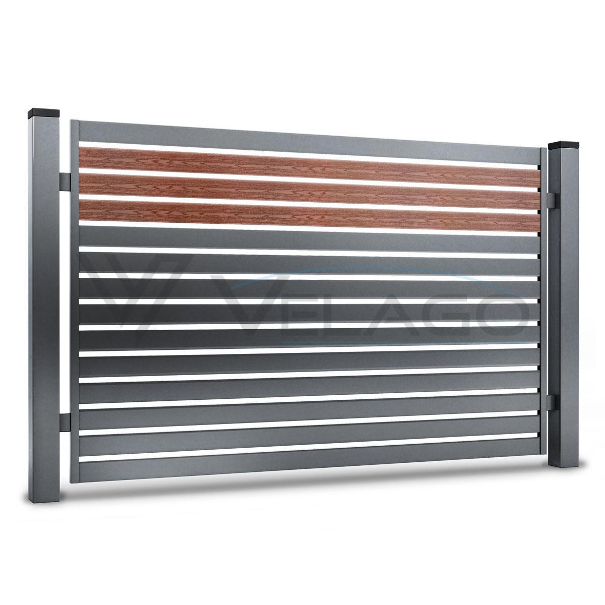 Ogrodzenia Aluminiowe